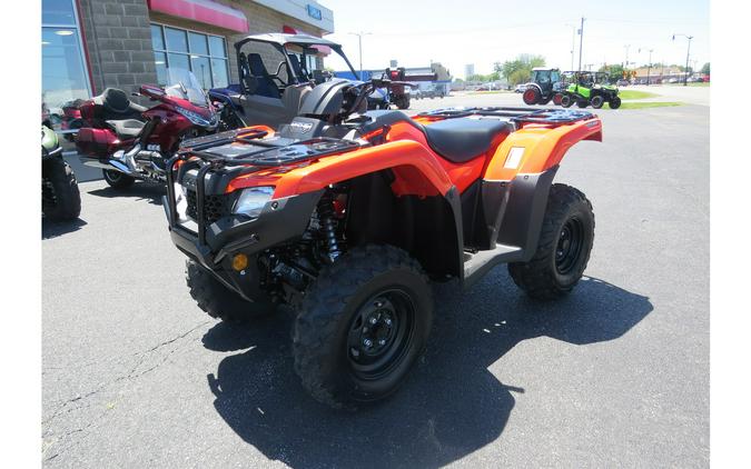 2024 Honda FourTrax Rancher 4x4 Automatic DCT IRS EPS