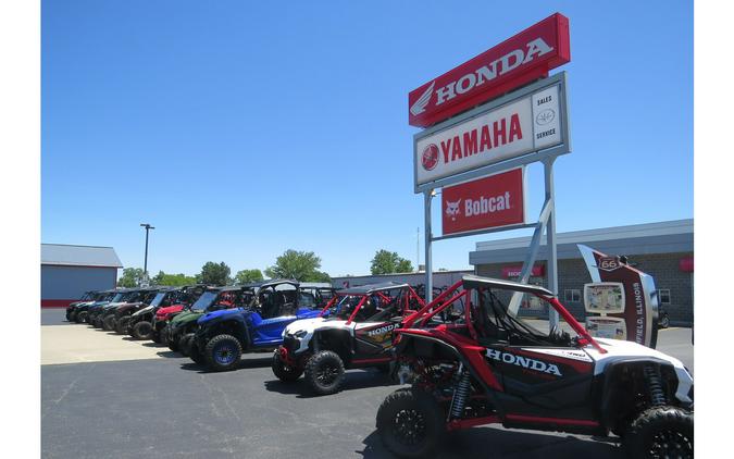 2024 Honda FourTrax Rancher 4x4 Automatic DCT IRS EPS