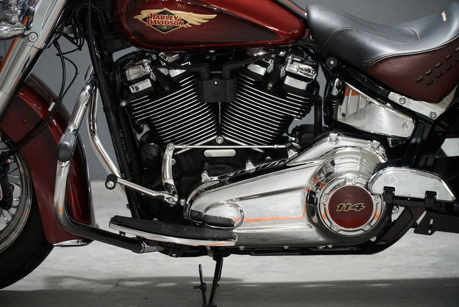 2023 Harley-Davidson® FLHCSANV - Heritage Classic Anniversary Edition