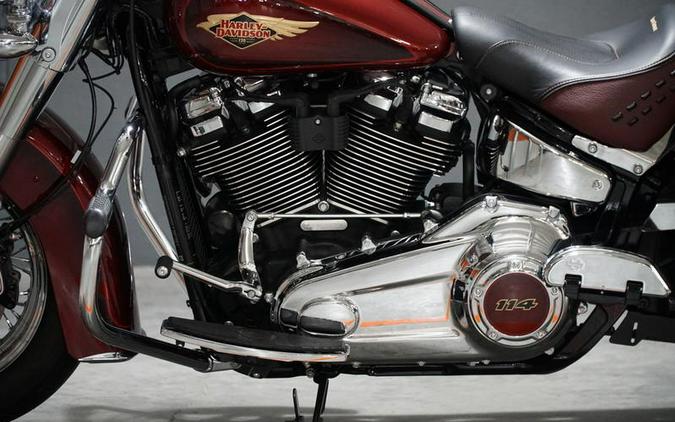 2023 Harley-Davidson® FLHCSANV - Heritage Classic Anniversary Edition