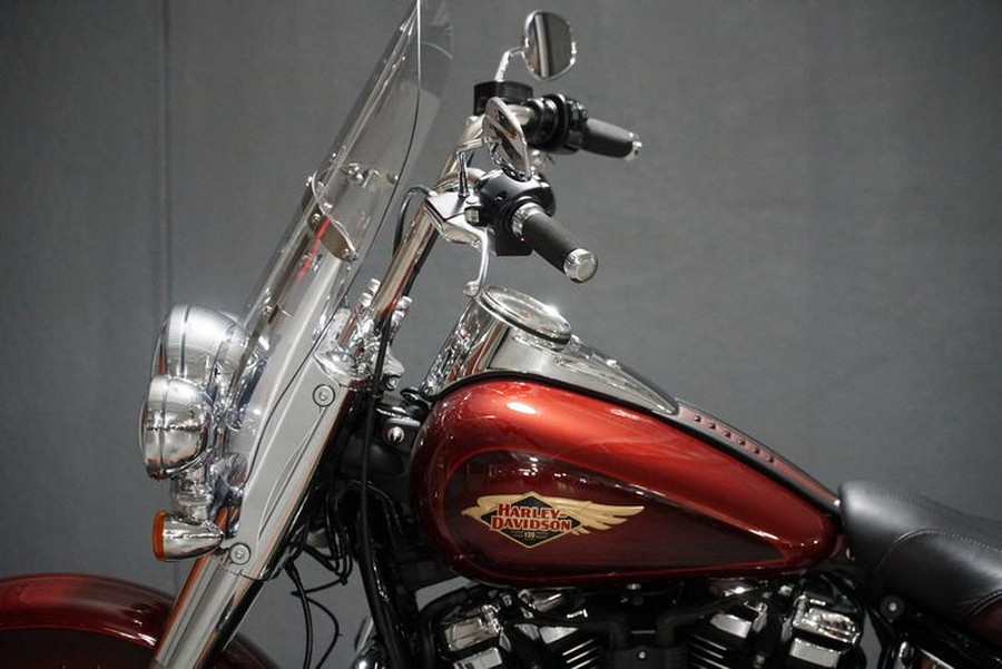 2023 Harley-Davidson® FLHCSANV - Heritage Classic Anniversary Edition