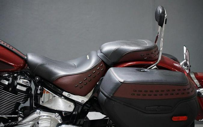 2023 Harley-Davidson® FLHCSANV - Heritage Classic Anniversary Edition