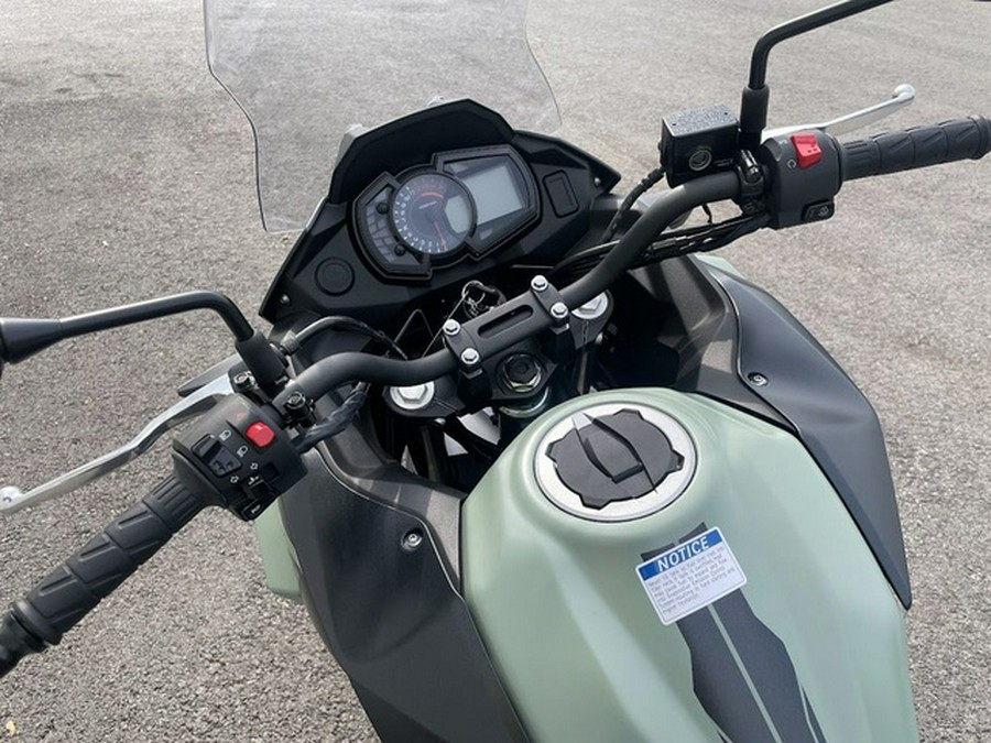 2023 Kawasaki Versys-X 300 ABS