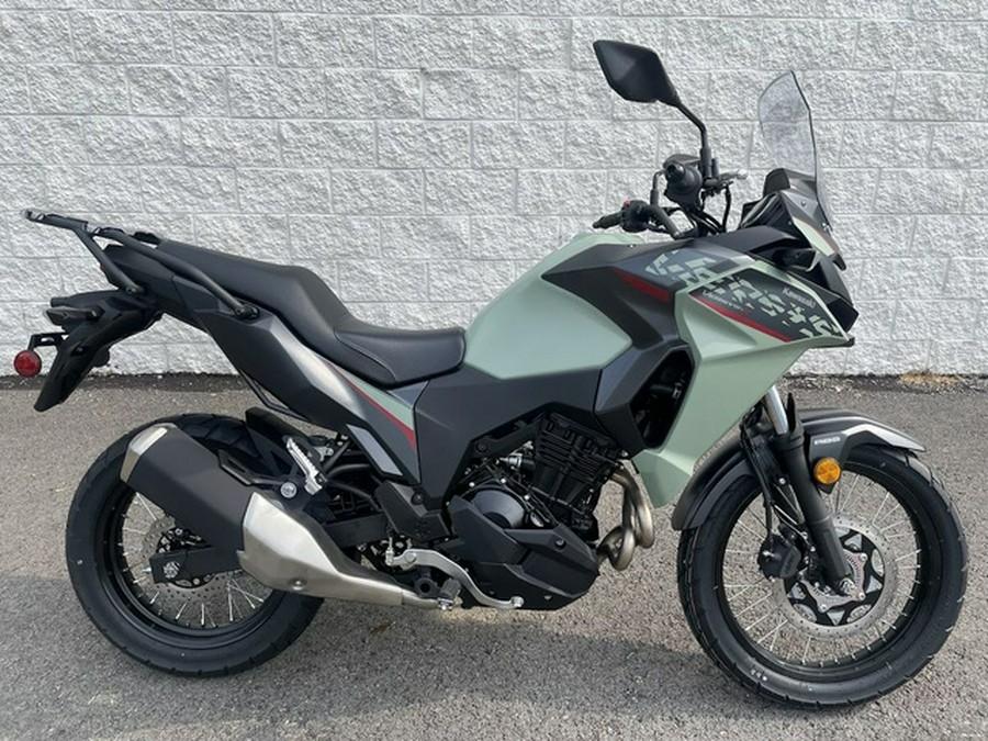 2023 Kawasaki Versys-X 300 ABS