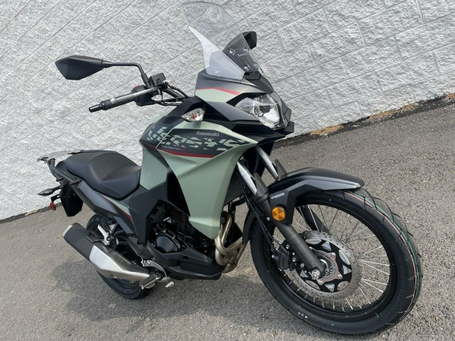 2023 Kawasaki Versys-X 300 ABS