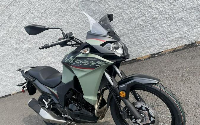 2023 Kawasaki Versys-X 300 ABS