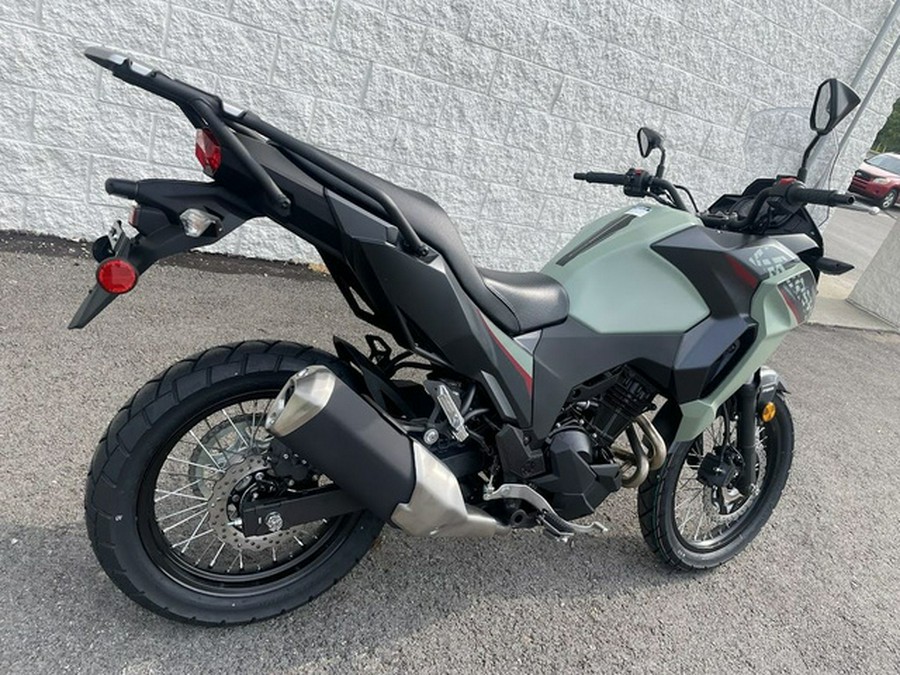 2023 Kawasaki Versys-X 300 ABS