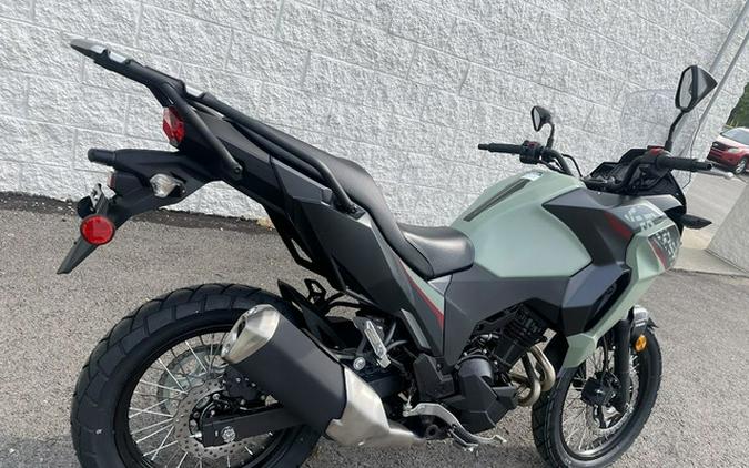 2023 Kawasaki Versys-X 300 ABS