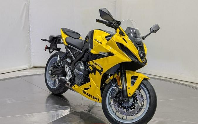 2024 Suzuki GSX 8R