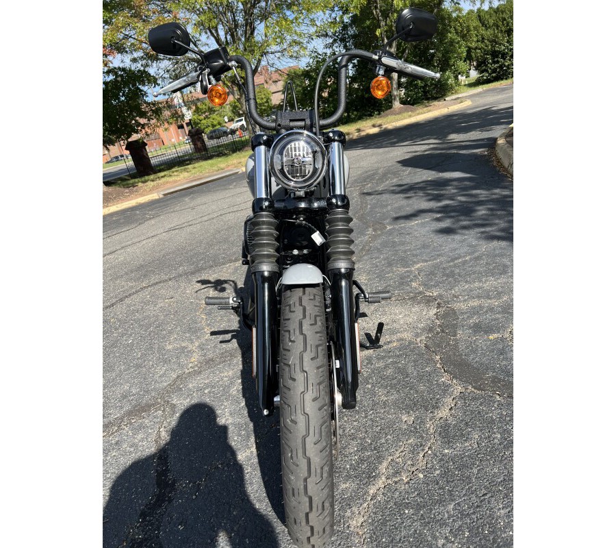 2024 FXBBS Street Bob 114