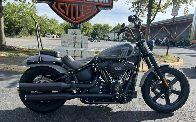 2024 FXBBS Street Bob 114