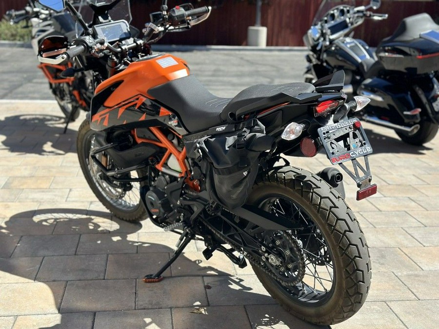 2023 KTM 390 Adventure