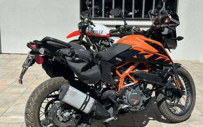 2023 KTM 390 Adventure