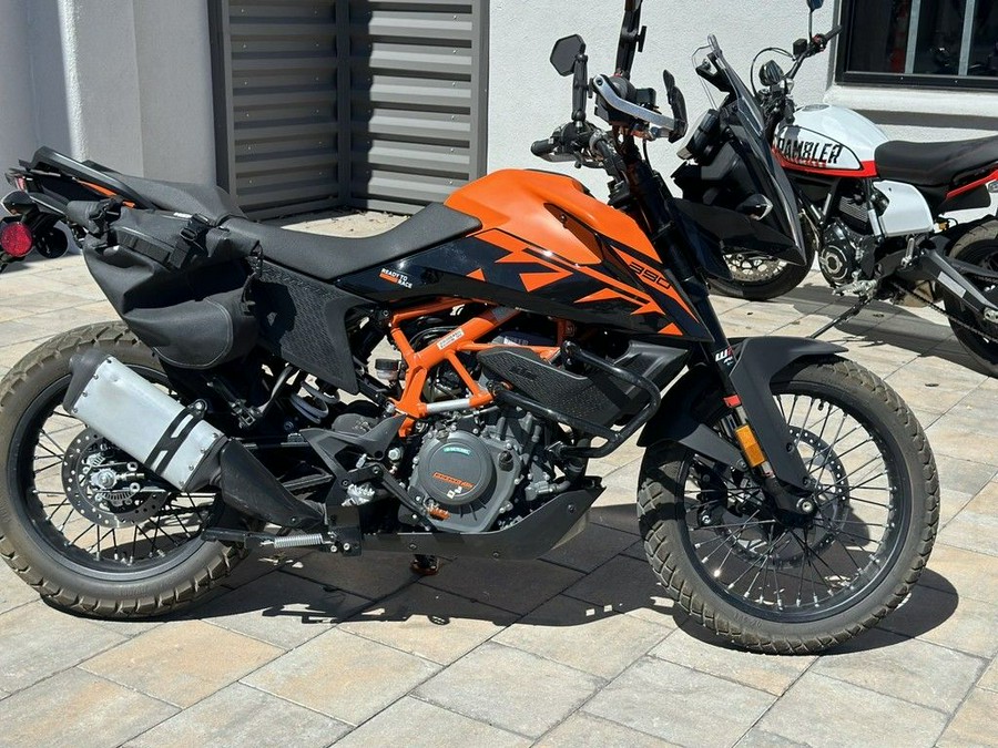 2023 KTM 390 Adventure