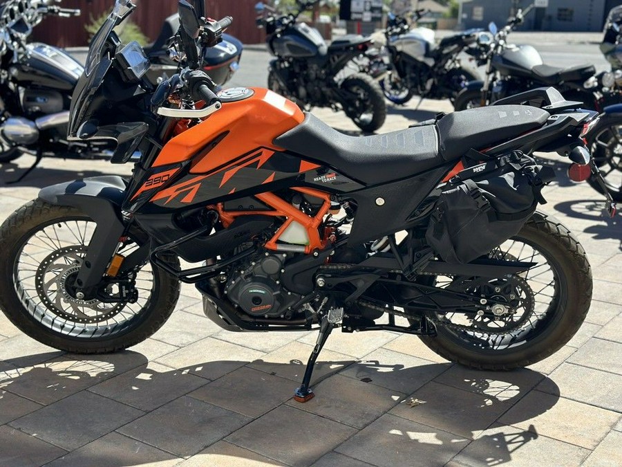 2023 KTM 390 Adventure