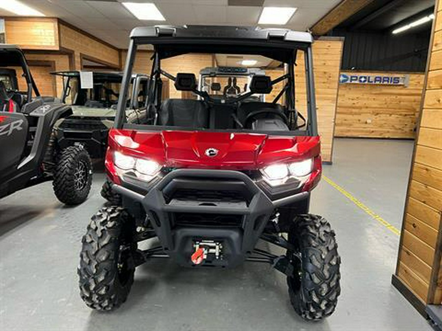 2024 Can-Am Defender XT HD10