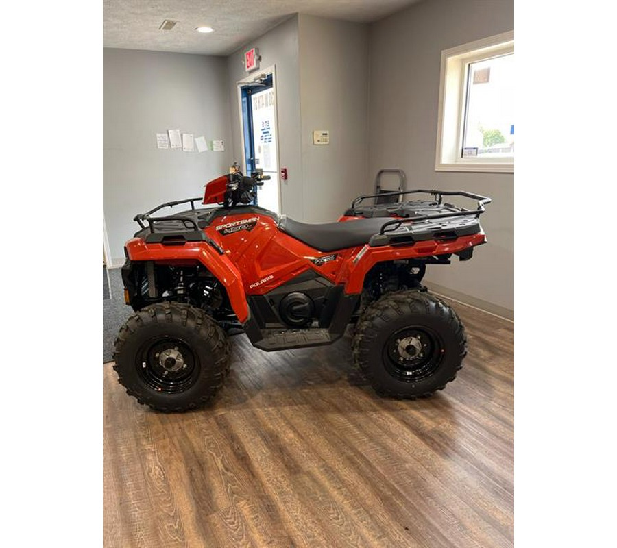 2024 Polaris Sportsman 450 H.O. EPS