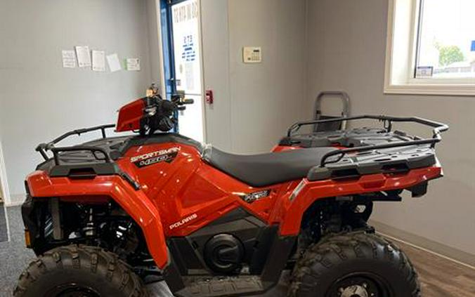 2024 Polaris Sportsman 450 H.O. EPS