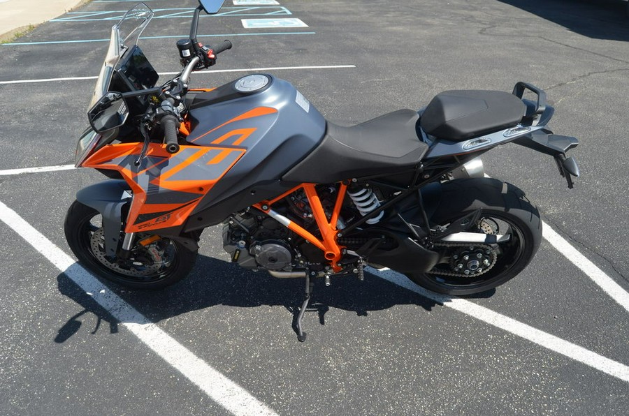 2024 KTM 1290 Super Duke GT