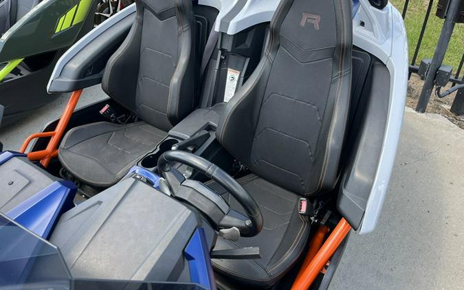 2022 Polaris Slingshot SLINGSHOT R Midnight Storm Fade (Autodrive)