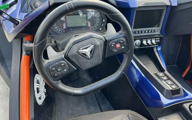 2022 Polaris Slingshot SLINGSHOT R Midnight Storm Fade (Autodrive)