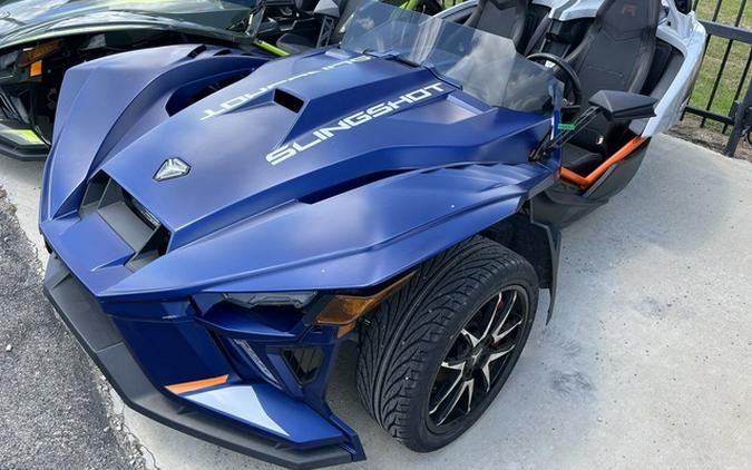 2022 Polaris Slingshot SLINGSHOT R Midnight Storm Fade (Autodrive)
