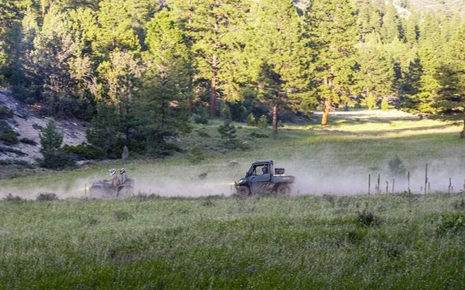 2025 Can-Am Defender XT HD9 Wildland Camo XT HD9