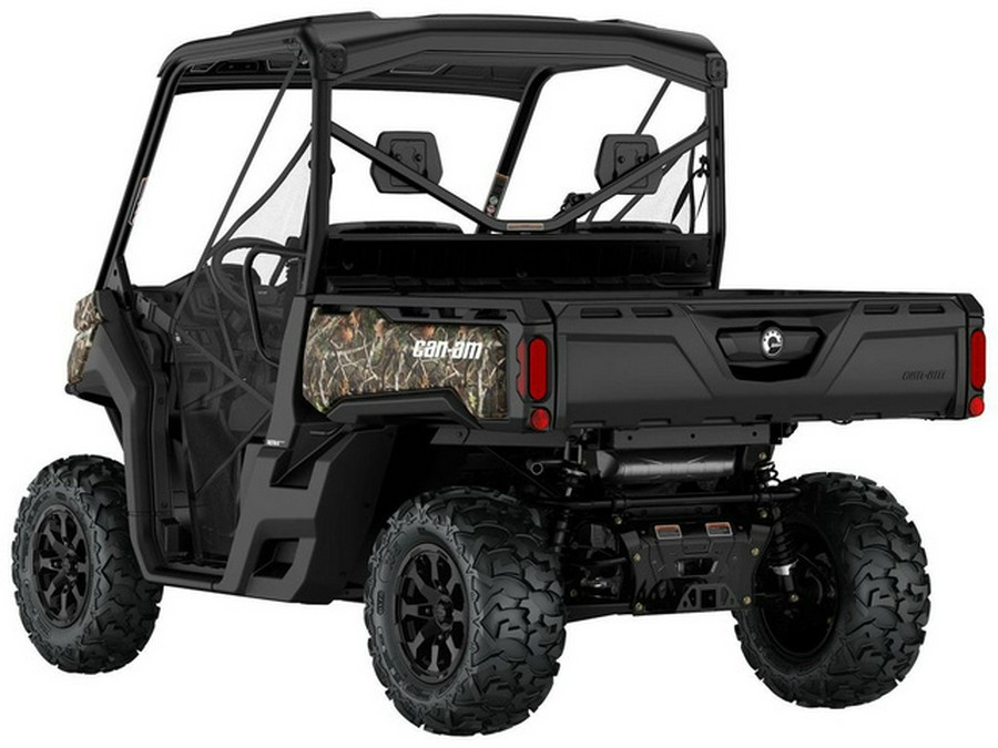 2025 Can-Am Defender XT HD9 Wildland Camo XT HD9