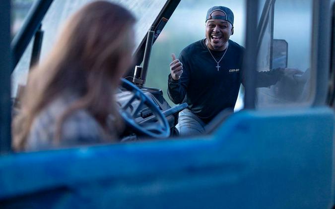 2025 Can-Am Defender XT HD9 Wildland Camo XT HD9