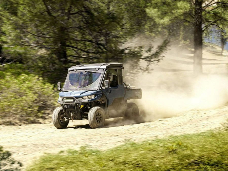 2025 Can-Am Defender XT HD9 Wildland Camo XT HD9