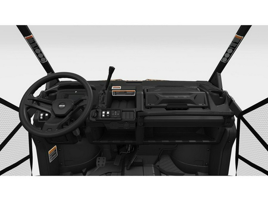 2025 Can-Am Defender XT HD9 Wildland Camo XT HD9