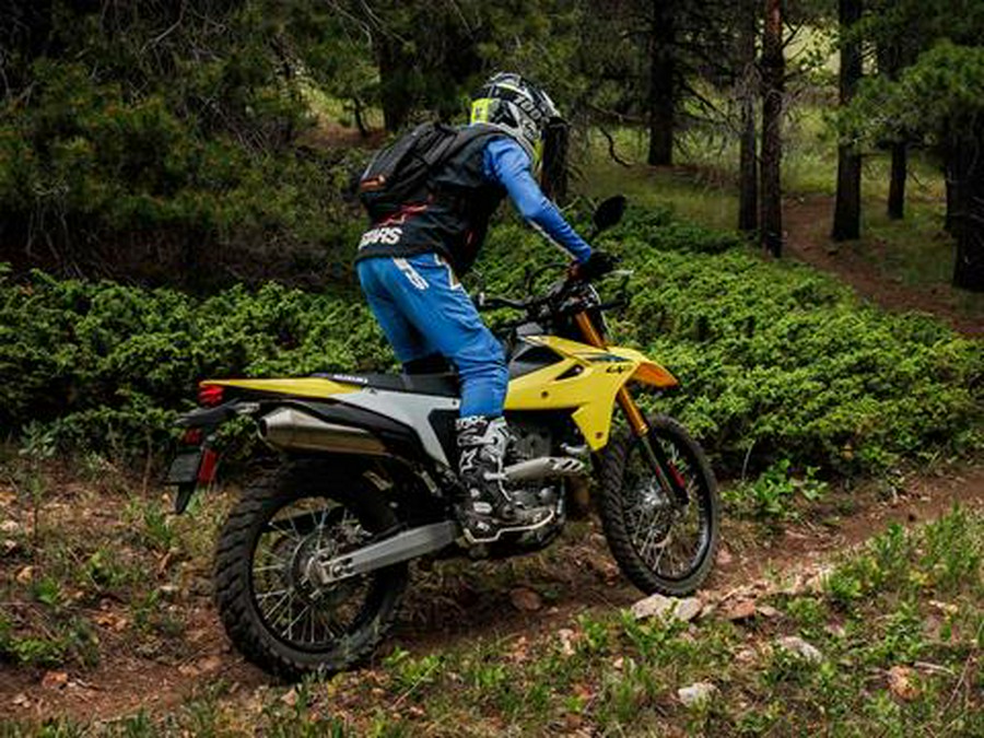 2025 Suzuki DR-Z4S