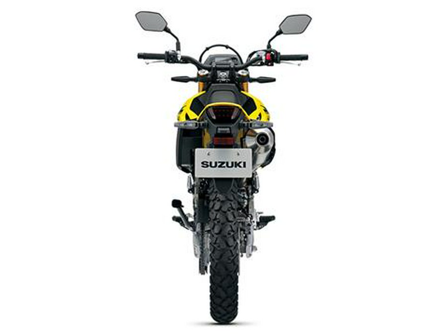 2025 Suzuki DR-Z4S