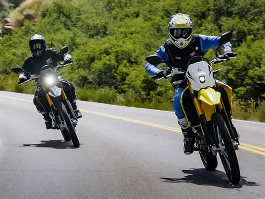 2025 Suzuki DR-Z4S