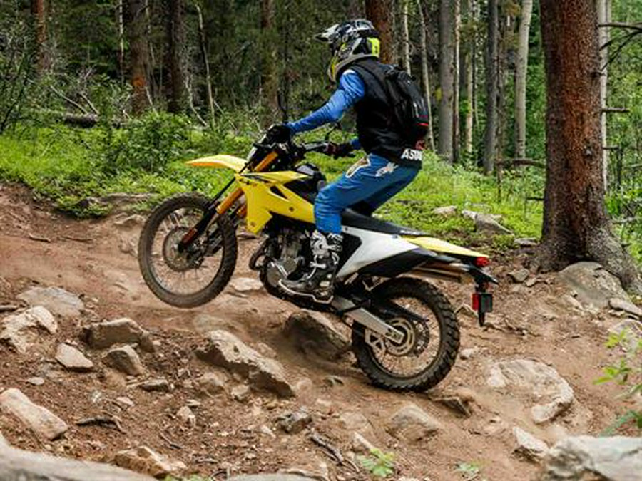 2025 Suzuki DR-Z4S