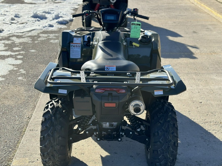 2025 Suzuki KingQuad 750 AXi