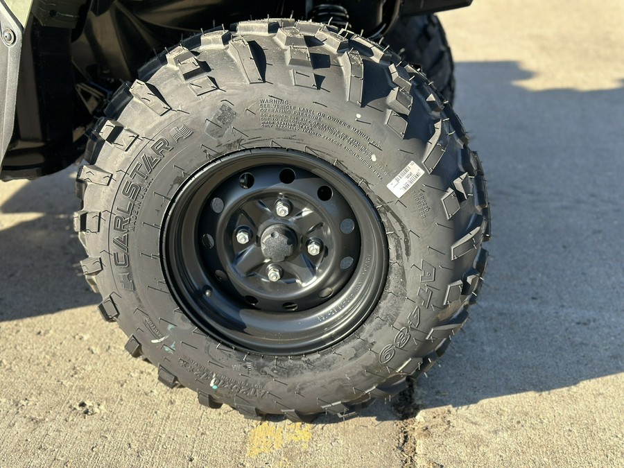 2025 Suzuki KingQuad 750 AXi