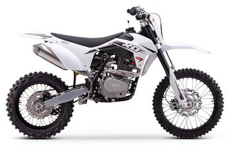 2025 SSR Motorsports XD250