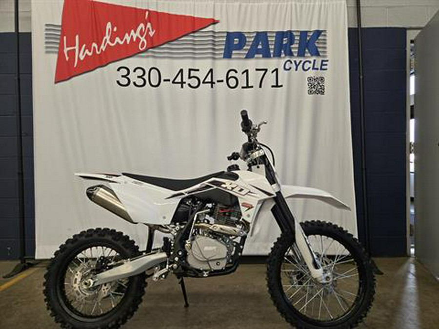 2025 SSR Motorsports XD250