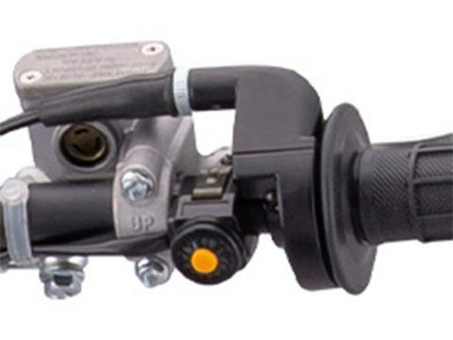 2025 SSR Motorsports XD250