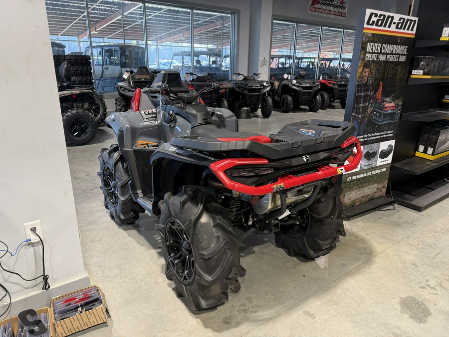 2025 Can-Am Outlander X MR 850