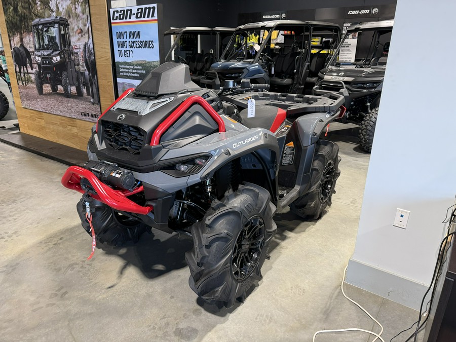 2025 Can-Am Outlander X MR 850