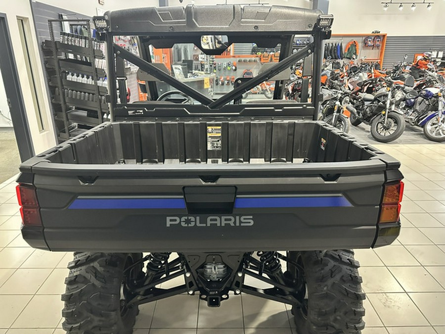 2023 Polaris RANGER XP 1000 Premium With KFI Poly Plow