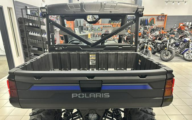 2023 Polaris RANGER XP 1000 Premium With KFI Poly Plow