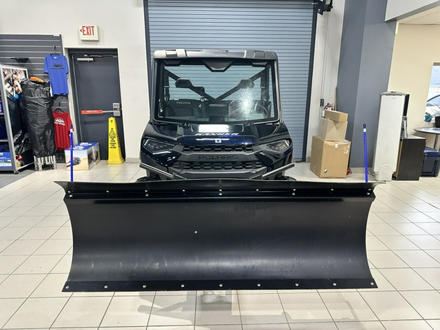 2023 Polaris RANGER XP 1000 Premium With KFI Poly Plow