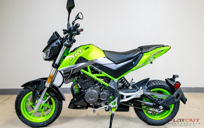 2023 Benelli SRF135