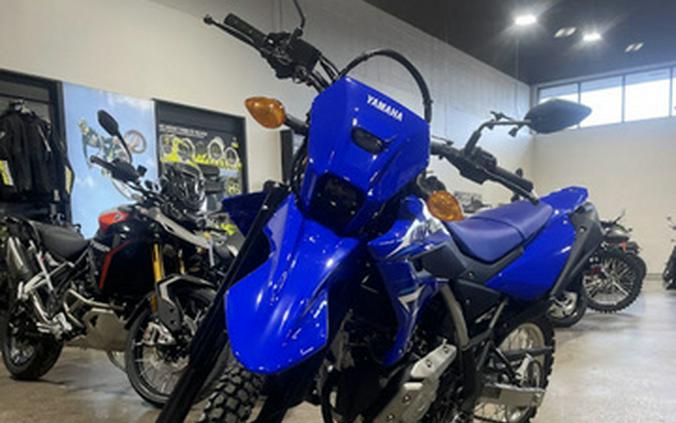 2026 Yamaha WR 125R