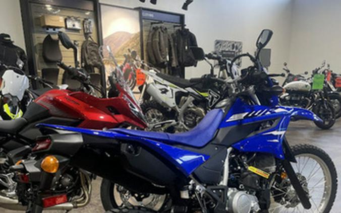 2026 Yamaha WR 125R