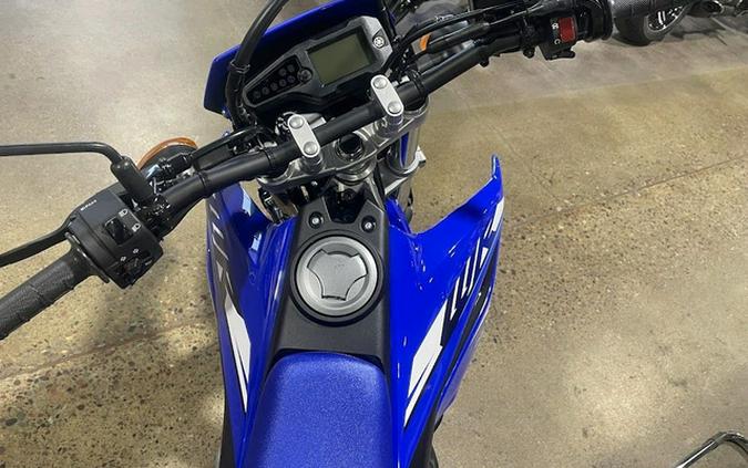 2026 Yamaha WR 125R