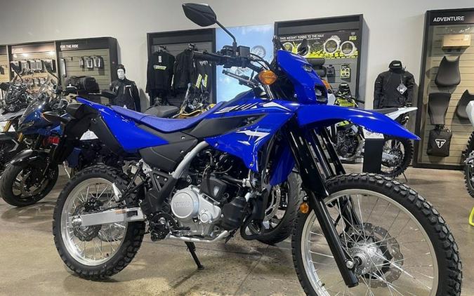 2026 Yamaha WR 125R